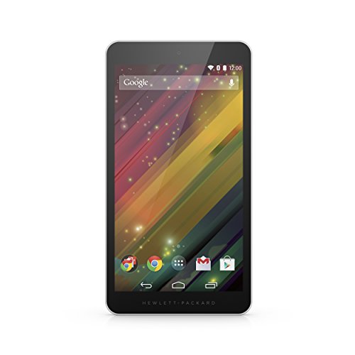 HP 7 G2 J4Y28AA#ABA 7-Inch 8 GB Tablet (Silver)
