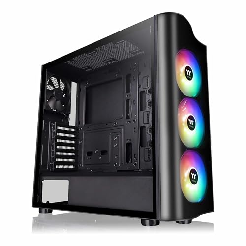 THERMALTAKE View 23 TG ARGB - vue 3