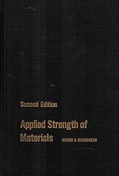 Hardcover Applied Strength of Materials Book