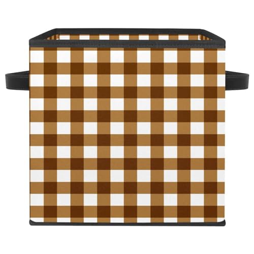 Cube de rangement pliable pour optimiser un placard encombré de vêtements - 2