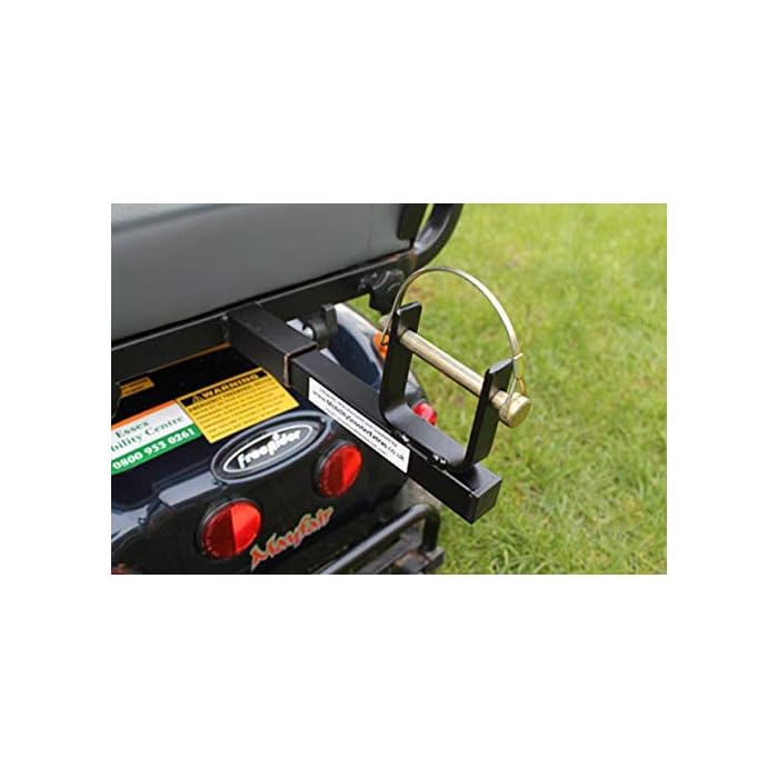 Buy Mobility Scooter Towing Bracket Tow Bar Hitch Attachment for