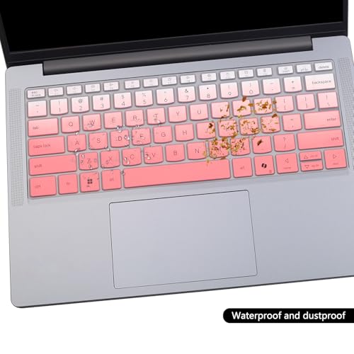 Protector de teclado para Lenovo IdeaPad Slim 3 y 5 14" miniatura 4