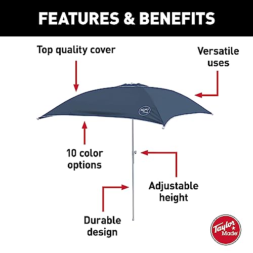Taylor Made Anchorshade III Boat Shade, Navy - image 4