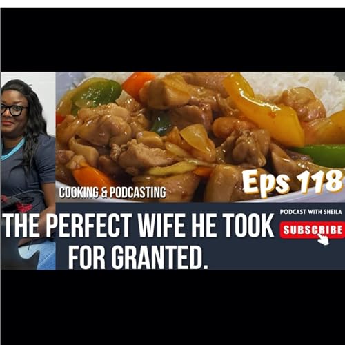 The Perfect Wife He Took For Granted Podcast Por  arte de portada