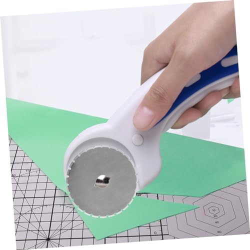 Accessoires de cutter rotatif pour atelier de couture et patchwork créatif - 4