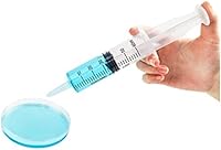 Vista 5 de Jeringas desechables estériles de 2 fl oz de EXElint., 1