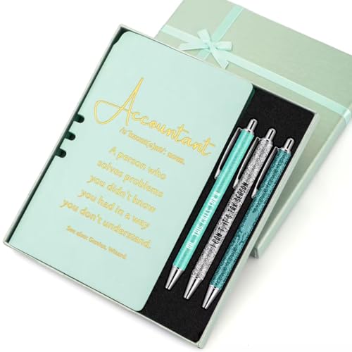 Stylos à bille en cuir Spakon : coffret de bureau élégant pour homme et femme