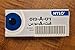 VitA-POS Eye Comfort Ointment – Vitamin A (Retinol Palmitate) Nighttime Eye Moisturizer, Protective Hydrating Barrier for Dry Area, Preservative-Free - 5g