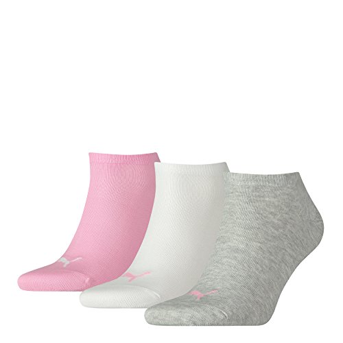 Puma - Calzini Invisible Pack da 9 pezzi - Black