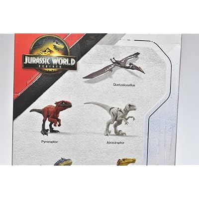 Jurassic World Rebirth Basic 12 Spinosaurus Action Figure