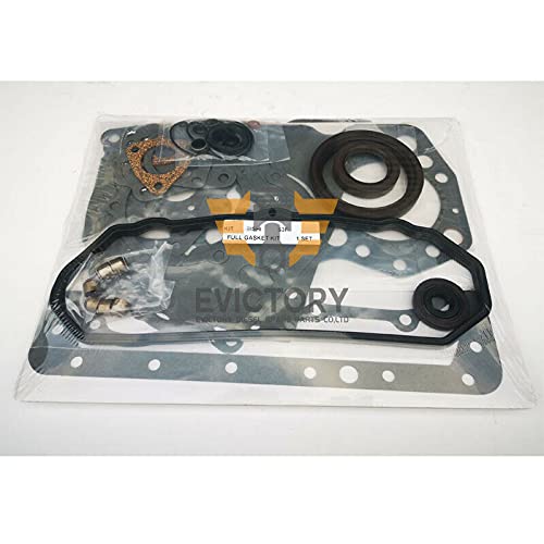 Joints moteur Mitsubishi S3F : kit complet pour réparer la surchauffe et les pertes de pression