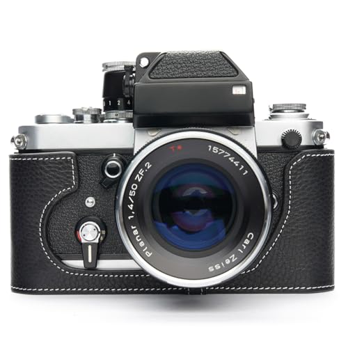 [�b�_�C�[�T��] TP Original Nikon F2 F2A F2AS ��p �n���h���C�h �{�v �{�f�B�P�[�X �n�[�t�J�����P�[�X �o�b�O �J�o�[ ���� ��p�Ή��J�����J�o�[ (�u���b�N)