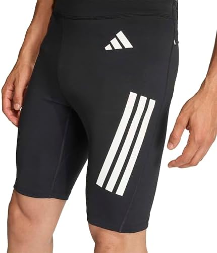 Amazon | [アディダス] ランニング スポーツタイツ ADI365///BIK