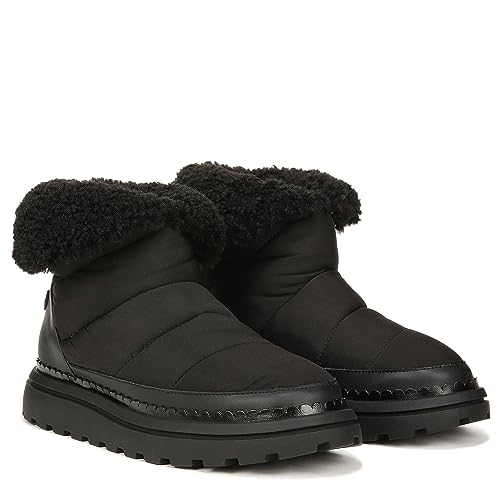 Sam Edelman bottines Ozie en shearling pour vos sorties citadines d'hiver