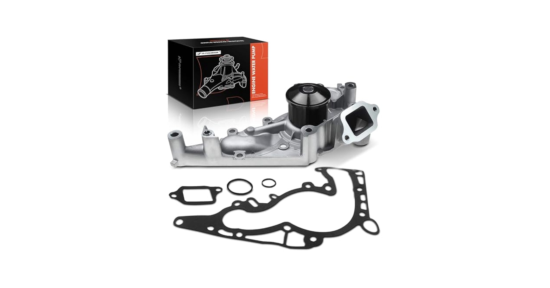 ≪全球加圧保管≫St.JamesPremium１００球✨ Amazon.com: A-Premium Engine Water Pump Compatible with