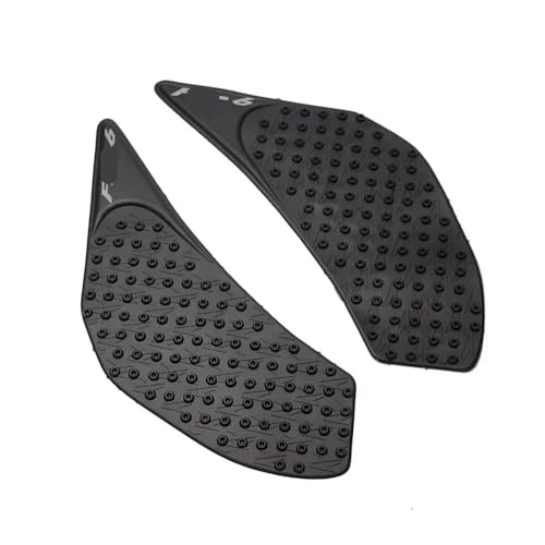 Autocollant de réservoir moto pour FZ6 N/S 2004-2010 protection de genou
