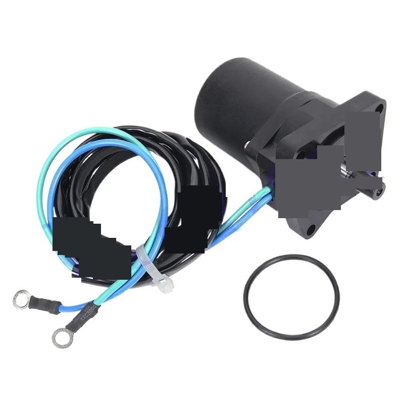 Motor de ajuste e inclinación 65W-43880 para reparar el trimado de fuerabordas 30HP y 40HP