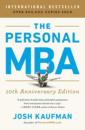 The Personal MBA (2020)