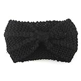 kurzpulli weiss Schleife Design 8 stück frauen mädchen breite boho verknotet yoga kopf wickeln haarband stirnbänder Damen Mädchen Stretch Criss Cross Fashion Headbands/Haarband / Turban/Kopfband Geknotetes Stirnband Winter Stirnbänder Frauen, Hohe Elastizität Handgemachte Turban Kabel Stirnbänder Häkeln Gestrickte Klobige Ohrwärmer Geeignet Für Damen Daily Wear Und Sport-Zubehör Damen Gestrickte Winter Ohrenwärmer Twist Breite Stirnbänder Kopfband Headwear Haarband Stirnband
