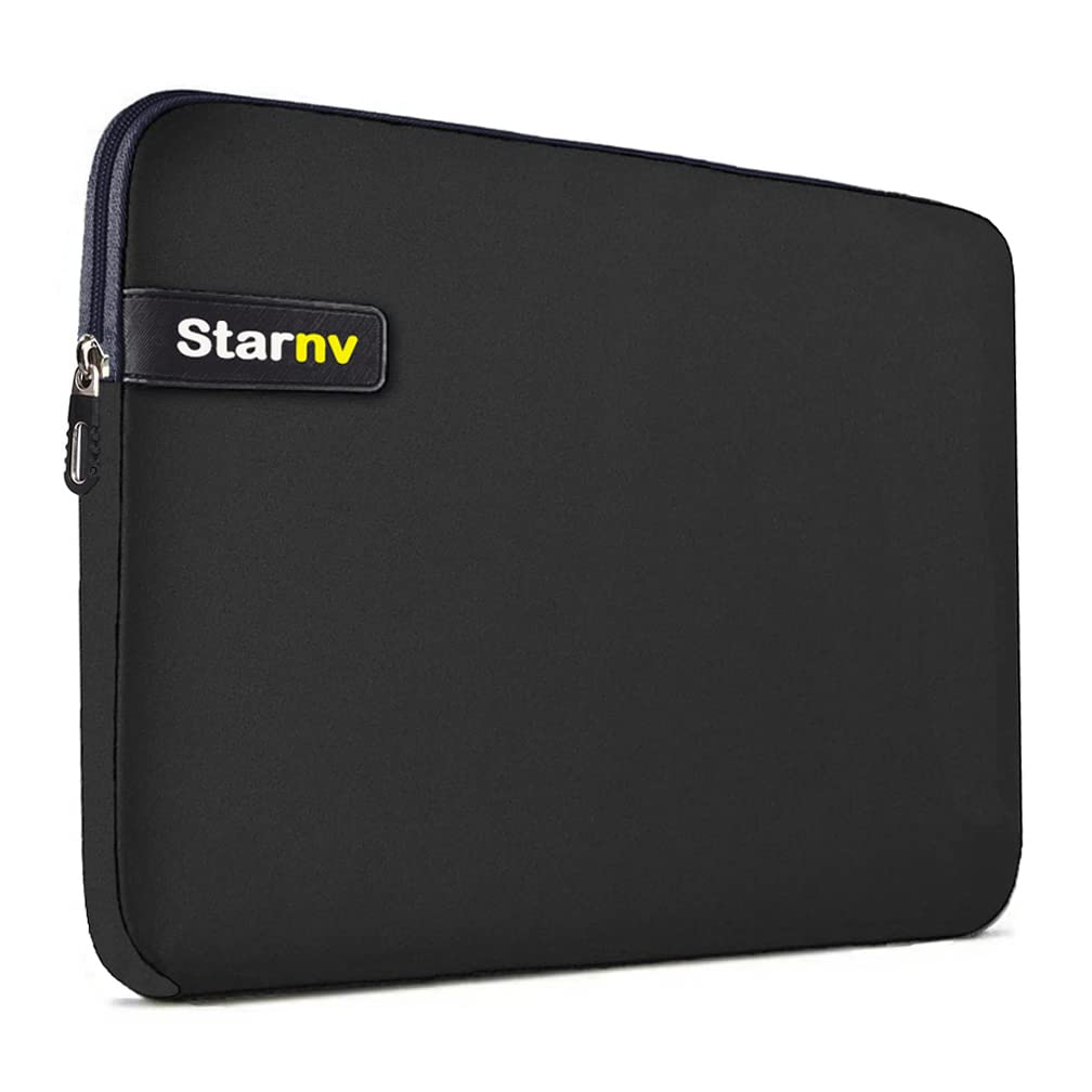 Expandable Sleeve/Slip Case (Black) (14 Inch)