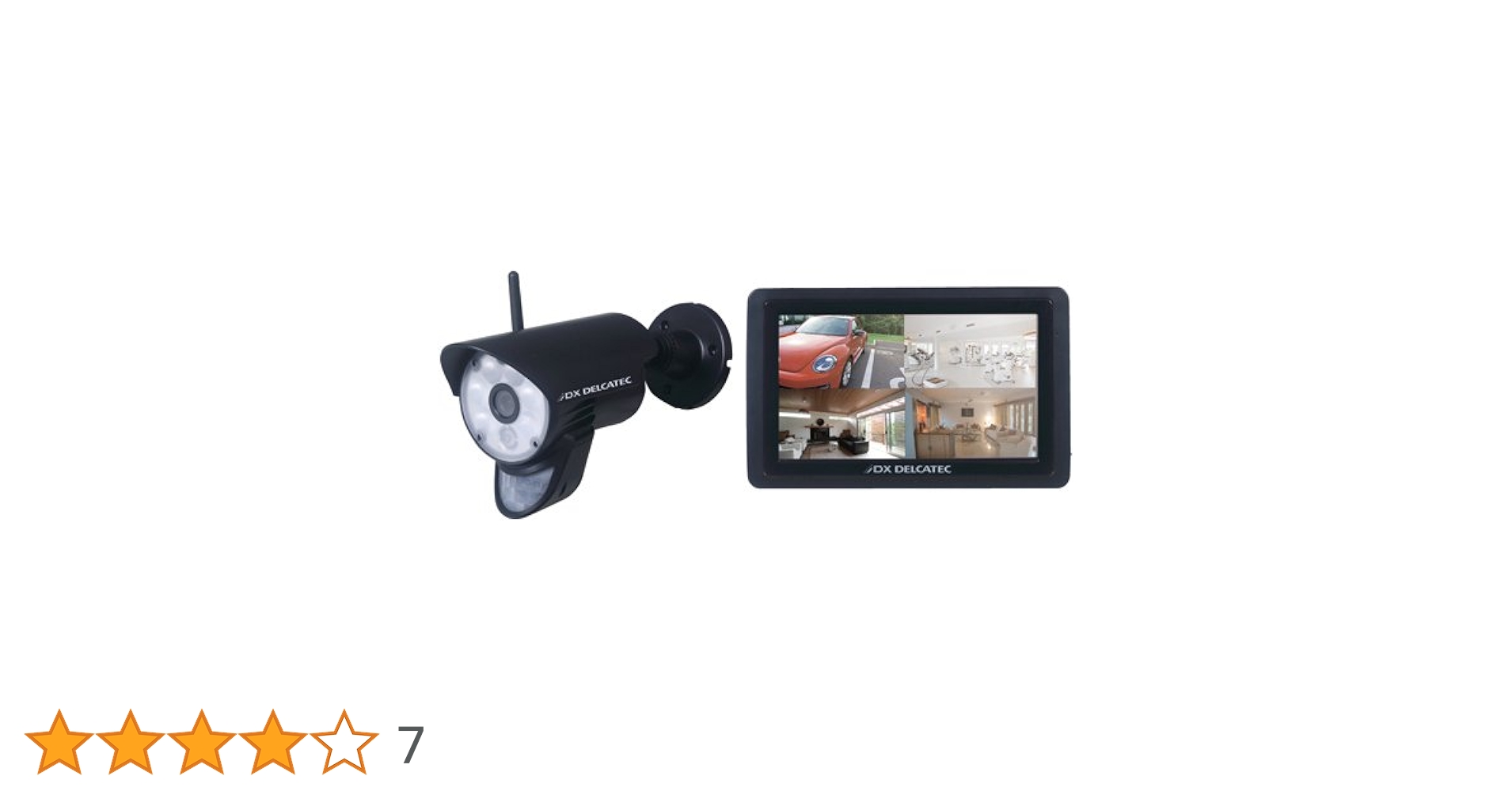 DXアンテナ ワイヤレス カメラ モニター セット WSC610S 防犯 カメラ Amazon.co.jp: DXアンテナ ワイヤレス カメラ&モニター セット