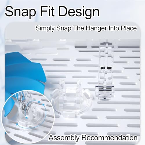 Deflector para aire acondicionado con 3 ventiladores pasivos y panel transparente clear 7