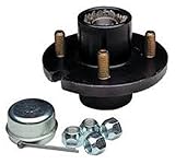 Tie Down Superlube Hub Kit 5 Stud 1-1/16