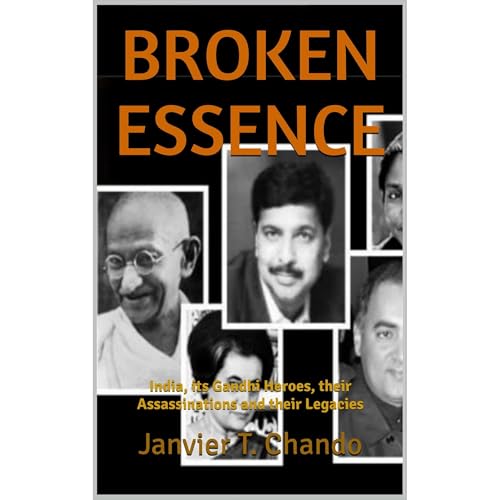 BROKEN ESSENCE by Janvier T. Chando episode artwork