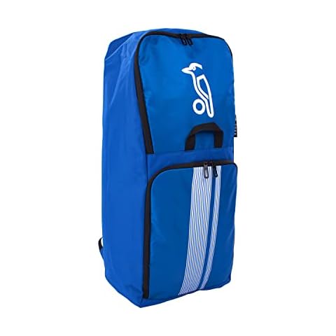 Bolsa de Lona Kookaburra d6500 - Azul/Blanco Cover