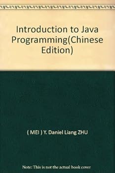 Paperback Introduction to Java Programming Book