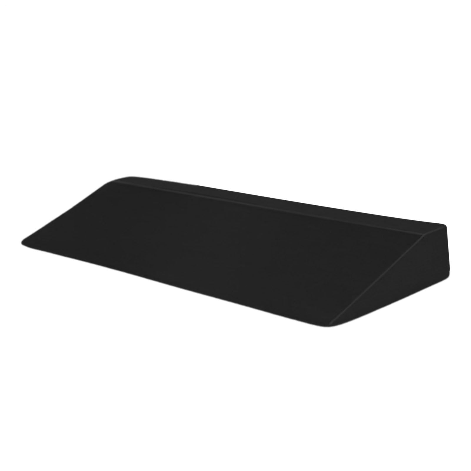 Planche Incline Slant pour Étirement de Mollet - Accessoire de Soutien des Pieds - Cale de Poignet Souple