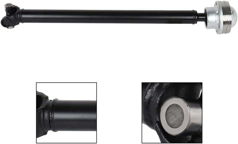 Front Drive Shaft ACZCR Propeller Shaft Assembly Fits For Ford For Explorer 2002-2005,For Lincoln Aviator 2003-2005,For Mercury Mountaineer 2002-2005,AWD/4WD Auto Trans Replace# 936-327 (28.5")