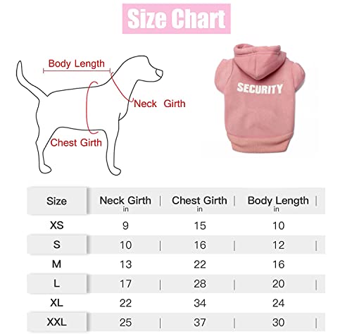 Dog Hoodie,Fashion Soft Cotton Pet Hoodie Hooded Clothes Warm Autumn Winter Coat T-Shirt Costume Apparel for Large Dogs Boxer German Shepherd (XX-Large - Image 2