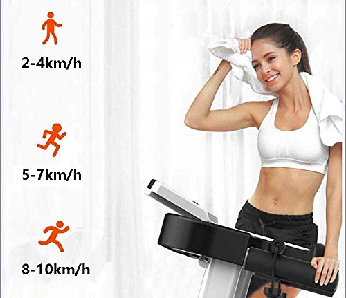 Image of Treadmills r me lding th Cline ximum ad 0KG,Multi nction strument nel me e tness eadmill ed