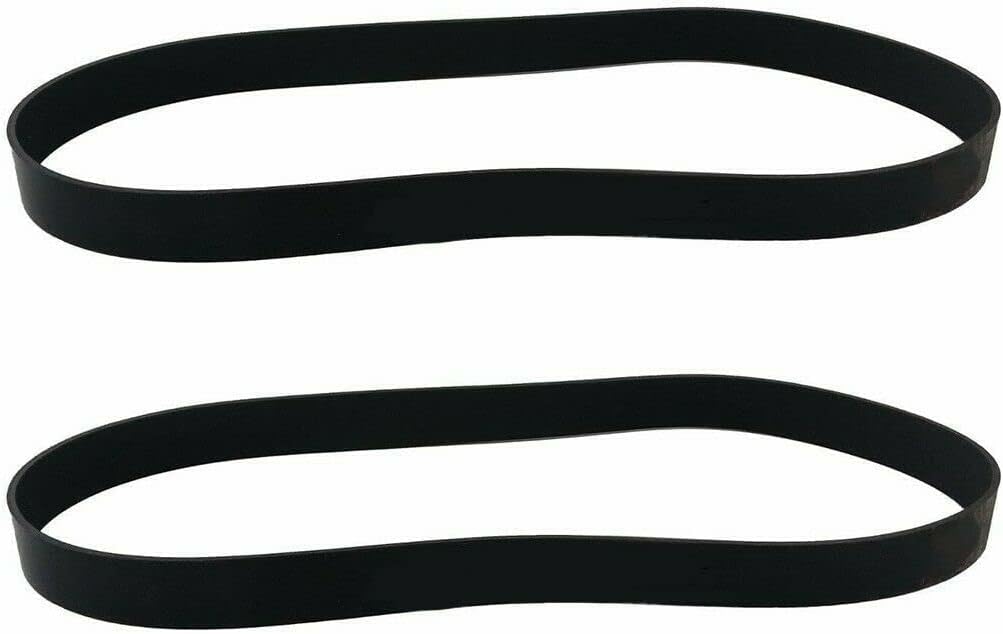 Set of 2 Belts Fits for Genuine Eureka 86389 Vacuum