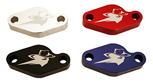 Outlaw Racing OR2020Bk Atv Parking Emergency E Brake Block Off Plate Black Arctic