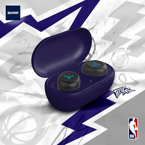 Image of SOAR NBA True Wireless Earbuds V.2