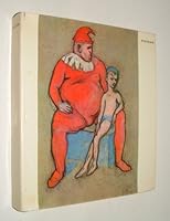 Picasso [biographical and critical studies B0007JXXLM Book Cover