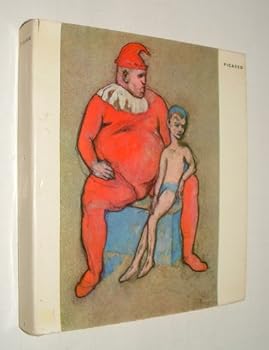 Hardcover Picasso [biographical and critical studies (The Taste of our time) Book