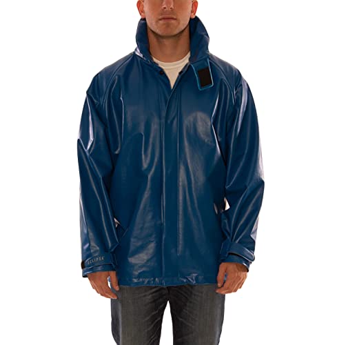 Image of TINGLEY unisex-adult EclipseQuad-Hazard High Visibility, Liquidproof, Arc Flash and Flash Fire Protection Overalls