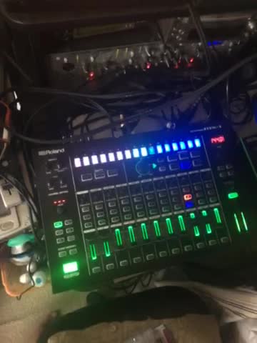 Amazon | ROLAND MX-1 AIRA Mix Performer デジタルミキサー