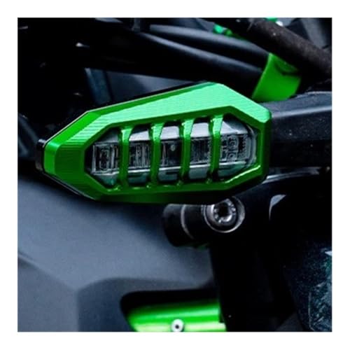 Calandre de phare Z900 ABS grille clignotant moto haut de gamme gris - 4