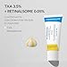 Dr.Melaxin TX Tranexamic Acid Retinalsome Dual Eye Cream with Adenosine Niacinamide for Dark circle Repairing | Daily Anti-Aging Under Eye Care | 50ml - Korean Skin care