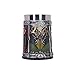 Nemesis Now Officially Licensed Lord of The Rings The Fellowship Tankard, Multi Coloured, 15.5cm