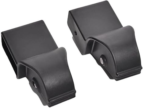 Rowing Machine Foot Caster Wheel Roller Compatible with Powerfun 500/550, Smooth Quiet Plastic Replacement Wheels for Easy Transport, For long-lasting Black Rollers for homes