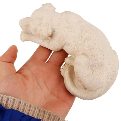 Monumento para Perros HOMSFOU de Color Beige 5
