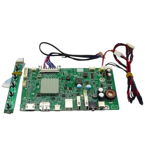 Carte contrôleur LM270QQ2 pour créer un moniteur 5K dans votre studio photo