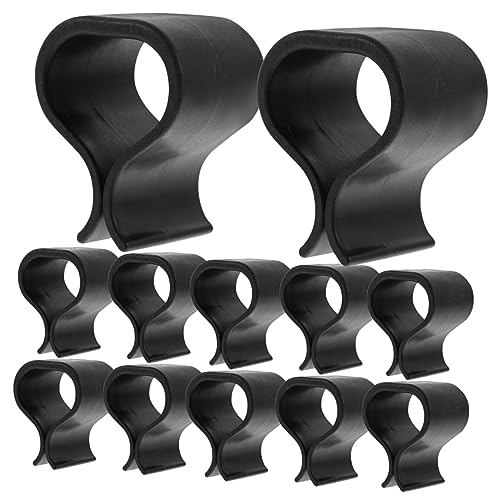 Homoyoyo 12 Pçs Clipes De Móveis De Vime Clipe De Sofá De Cadeira De Vime Prendedor De Fornecimento