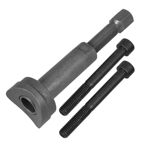 Outil d'extraction d'axe de piston en fer forgé pour réparation mécanique moto Anneome