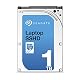 Seagate Hybridfestplatte 1 TB mit 8 GB SSD-Speicher